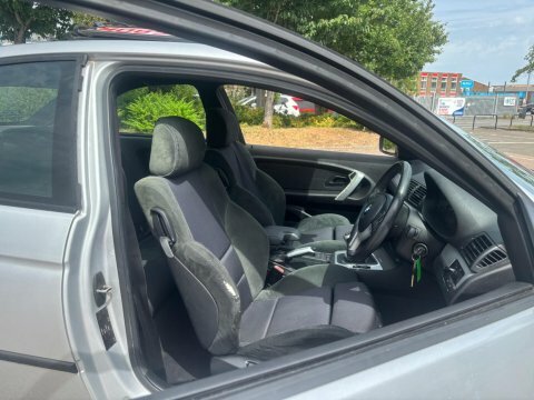 BMW 3 Series 2.0 318Ti Se LG03SPV Silver #2