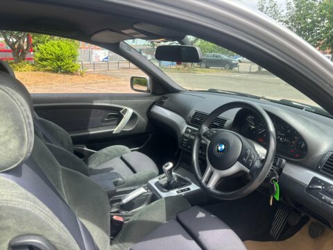 BMW 3 Series 2.0 318Ti Se LG03SPV Silver #3