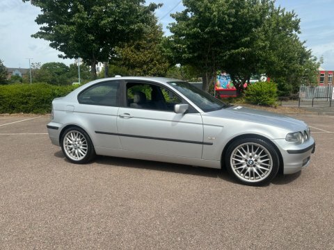 BMW 3 Series 2.0 318Ti Se LG03SPV Silver #4