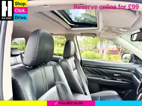 Mitsubishi Outlander 2.0H 12Kwh Gx4h HT65GWW Black #2
