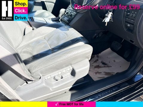 Volvo XC90 2.9L 2.9 T6 Se Suv Geartronic Awd 309 Blue #127