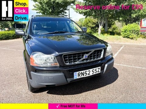 Volvo XC90 2.9L 2.9 T6 Se Suv Geartronic Awd 309 Blue #87