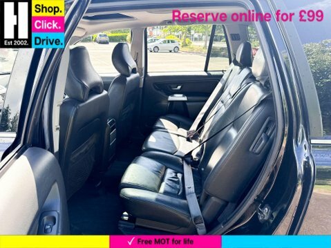 Volvo XC90 2.9L 2.9 T6 Se Suv Geartronic Awd 309 Blue #138