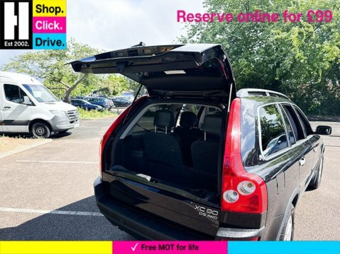Volvo XC90 2.9L 2.9 T6 Se Suv Geartronic Awd 309 Blue #115