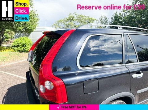 Volvo XC90 2.9L 2.9 T6 Se Suv Geartronic Awd 309 Blue #95