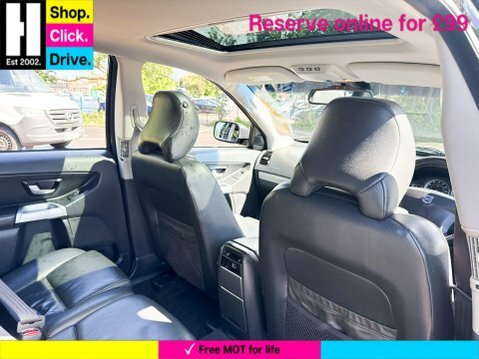 Volvo XC90 2.9L 2.9 T6 Se Suv Geartronic Awd 309 Blue #133