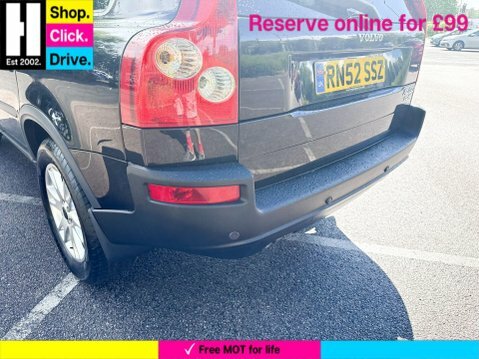 Volvo XC90 2.9L 2.9 T6 Se Suv Geartronic Awd 309 Blue #98