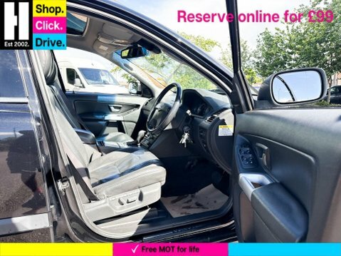 Volvo XC90 2.9L 2.9 T6 Se Suv Geartronic Awd 309 Blue #123
