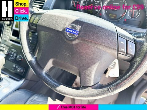 Volvo XC90 2.9L 2.9 T6 Se Suv Geartronic Awd 309 Blue #145