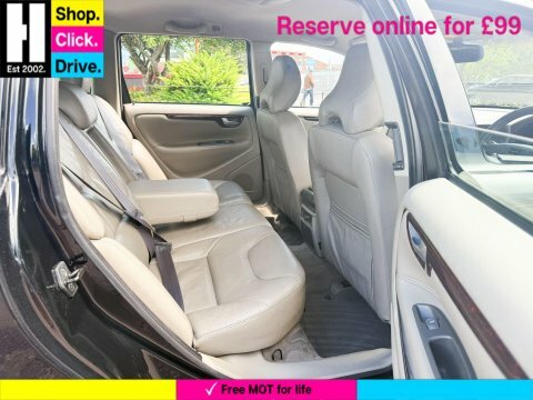 Volvo V70 R-design Se Blue #42