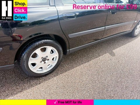 Volvo V70 R-design Se Blue #14