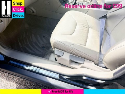 Volvo V70 R-design Se Blue #55