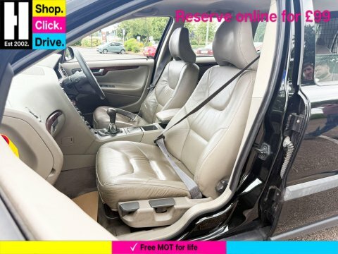 Volvo V70  Blue #21