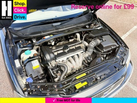Volvo V70 R-design Se Blue #26