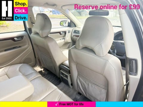 Volvo V70 R-design Se Blue #45