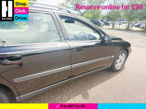 Volvo V70 R-design Se Blue #13