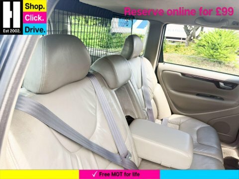 Volvo V70 R-design Se Blue #43