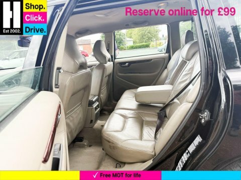 Volvo V70  Blue #24