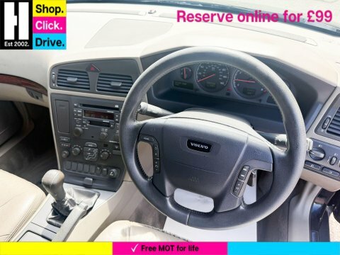 Volvo V70 R-design Se Blue #57