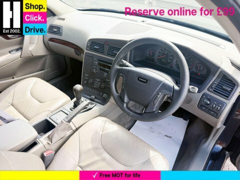 Volvo V70 R-design Se Blue #39