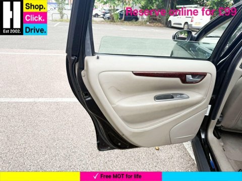 Volvo V70  Blue #23