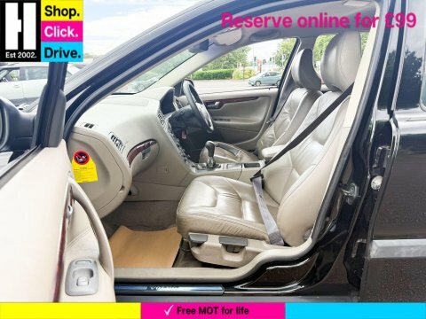 Volvo V70  Blue #20