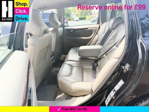 Volvo V70 R-design Se Blue #47