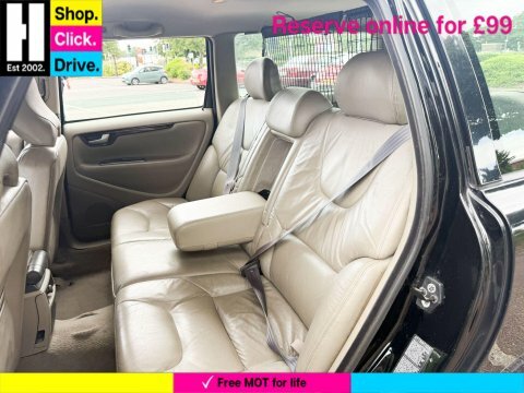 Volvo V70  Blue #25