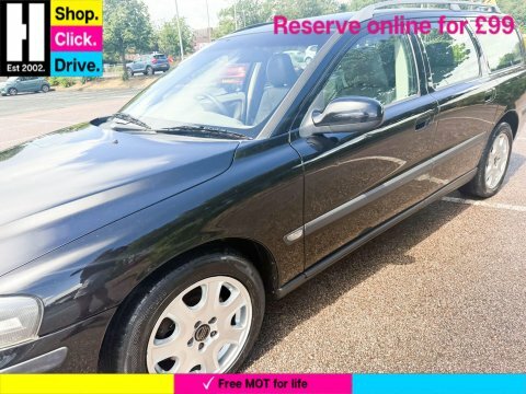 Volvo V70 R-design Se Blue #21
