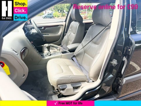 Volvo V70 R-design Se Blue #52