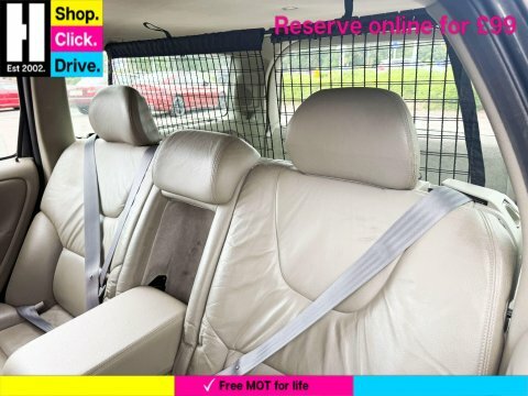 Volvo V70  Blue #26