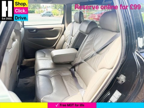 Volvo V70 R-design Se Blue #48