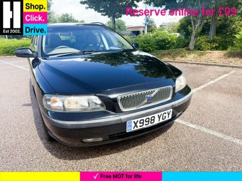 Volvo V70 R-design Se Blue #10
