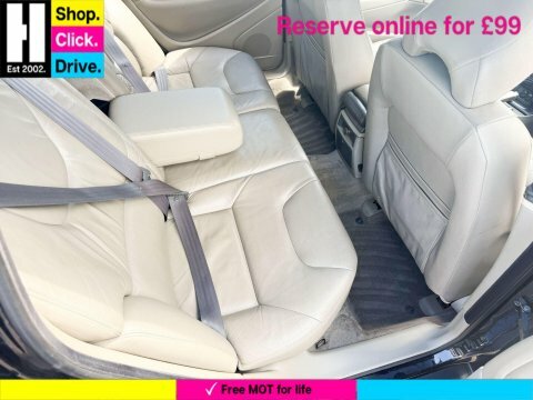 Volvo V70 R-design Se Blue #44