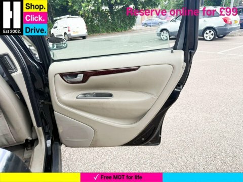 Volvo V70  Blue #17