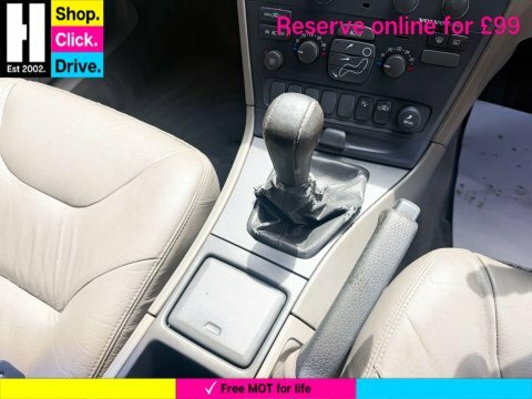Volvo V70 R-design Se Blue #64