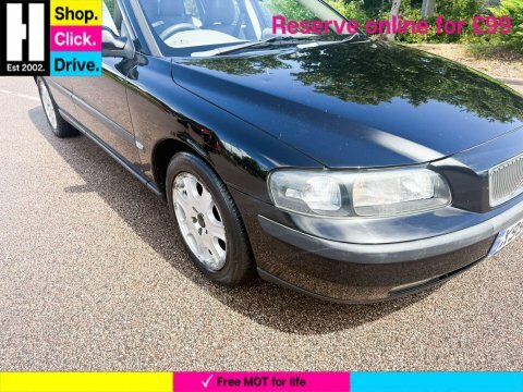 Volvo V70 R-design Se Blue #11