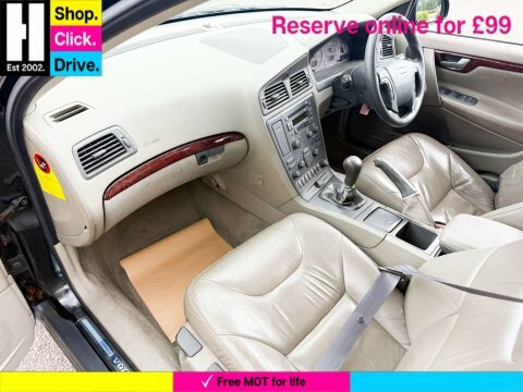 Volvo V70  Blue #22