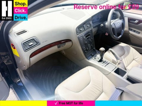 Volvo V70 R-design Se Blue #53