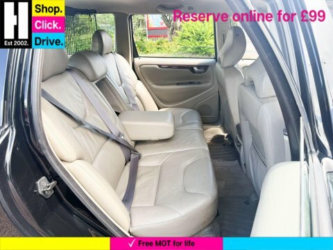 Volvo V70 R-design Se Blue #3