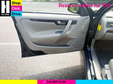 Volvo V70 R-design Se Blue #49