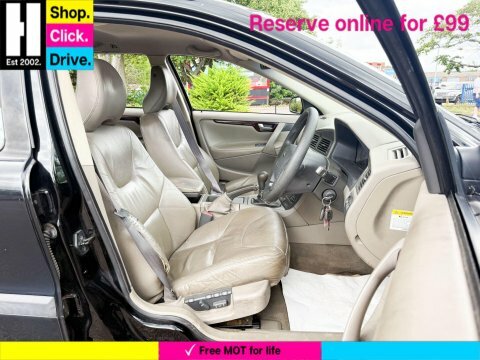 Volvo V70  Blue #16