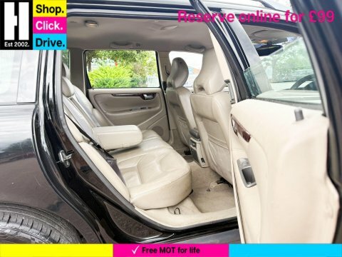 Volvo V70  Blue #18