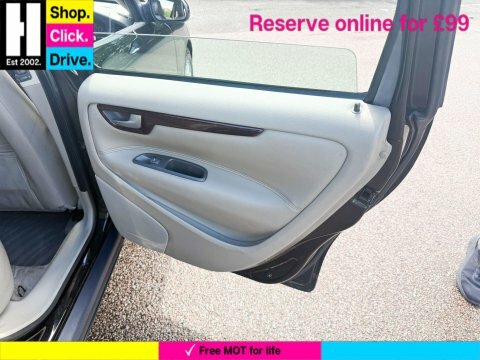 Volvo V70 R-design Se Blue #41