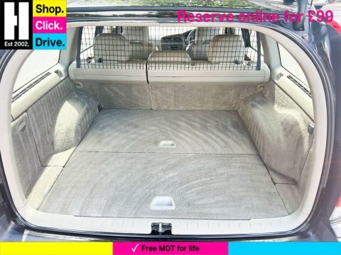 Volvo V70 R-design Se Blue #29