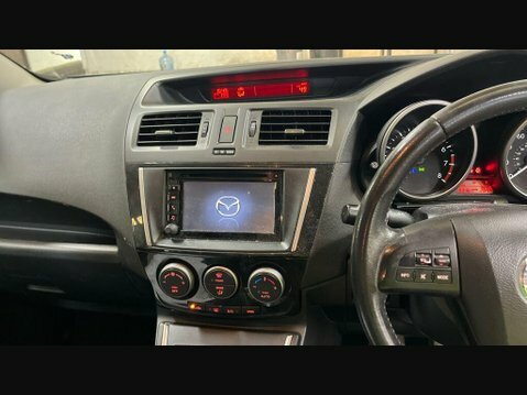 Mazda 5 Mpv 1.6D Sport Venture Euro 5 201515 White #26