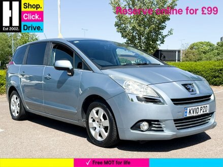 Mazda 5 Mpv 1.6D Sport Venture Euro 5 201515 White #32