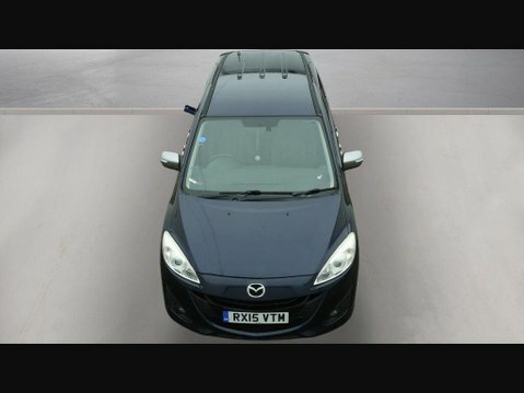 Mazda 5 Mpv 1.6D Sport Venture Euro 5 201515 White #20