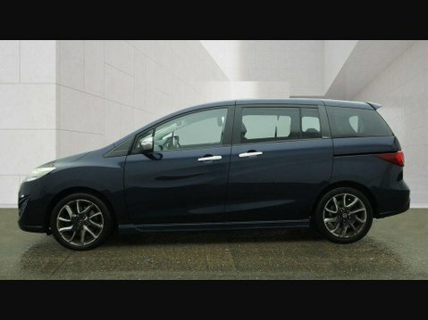 Mazda 5 Mpv 1.6D Sport Venture Euro 5 201515 White #19