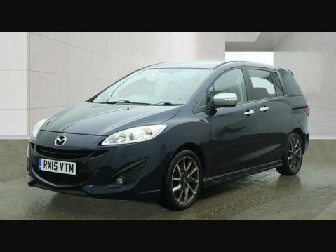 Mazda 5 Mpv 1.6D Sport Venture Euro 5 201515 White #15